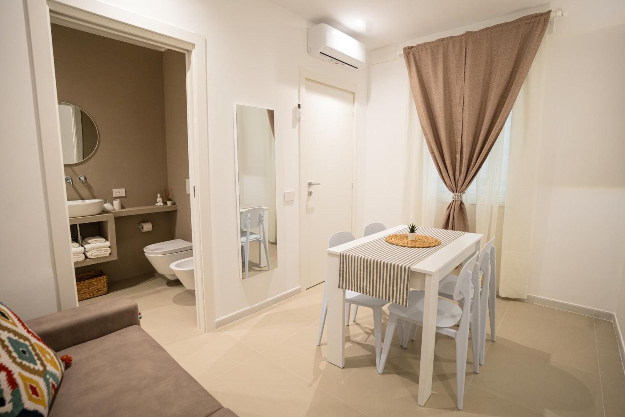 Dalmazia 38 Apartamento Bari Exterior foto